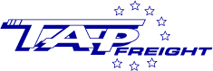 Tapfreight logo